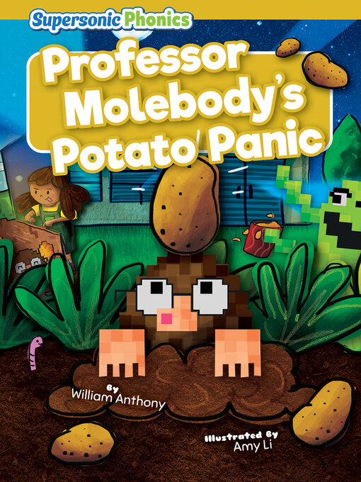 Title details for Professor Molebody's Potato Panic by William Anthony - Available